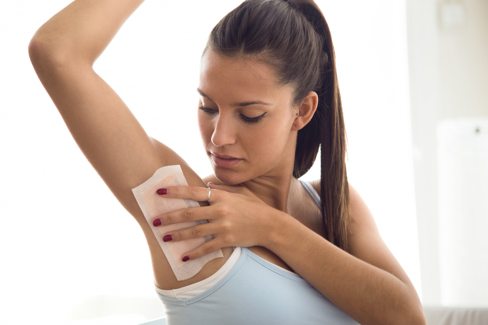 Botox injection treatment at Valoura Med Spa in Savoy, IL