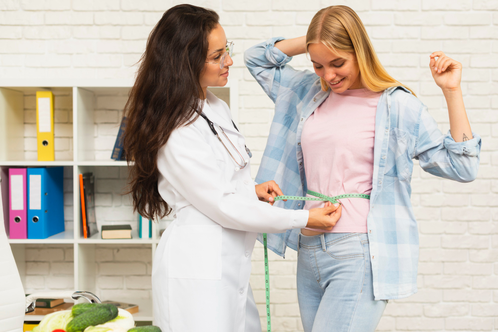 DNA-based weight loss consultation at Valoura Med Spa in Savoy, IL
