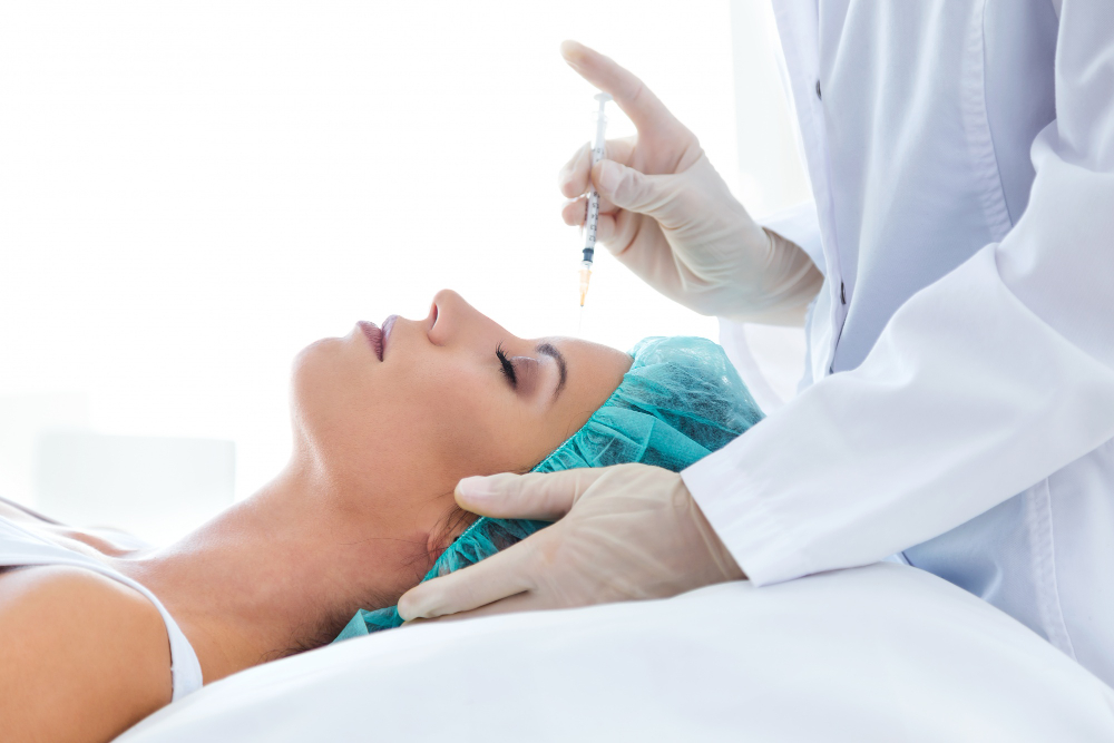 Peptide therapy consultation at Valoura Med Spa in Savoy, IL