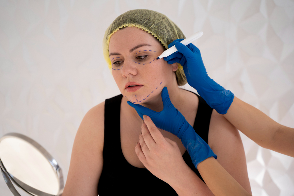 Common Treatment Areas for Dysport Injections